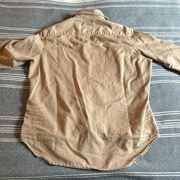 Frank & Eileen Distressed Shirt - Picture 4 of 7